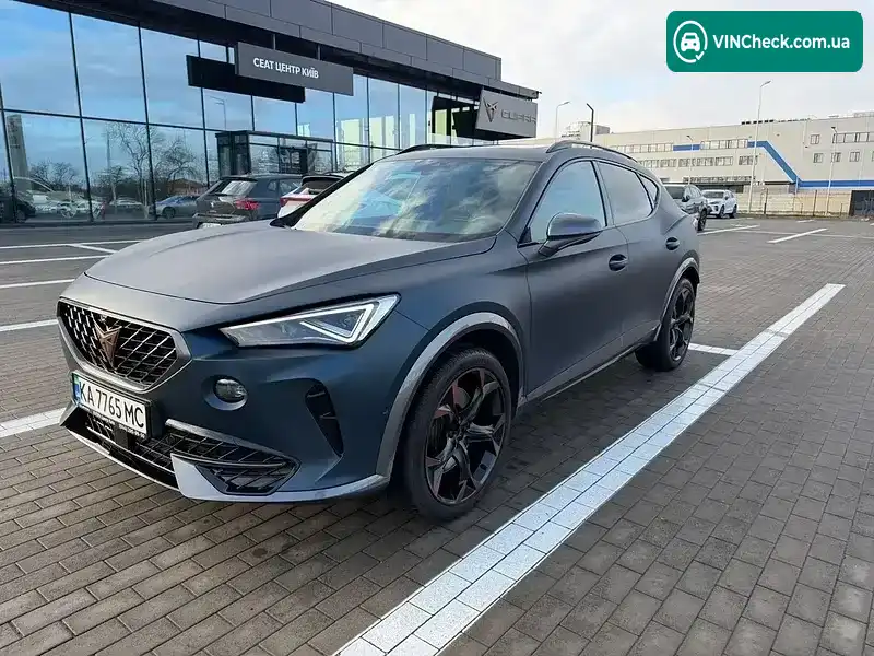 Cupra Formentor 2024, фото з оголошення 2 з 21, VIN VSSZZZKM2RR104241