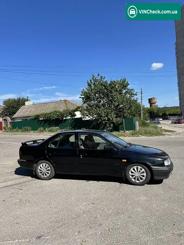 Nissan Primera 1993, фото з оголошення 1 з 20, VIN SJNBCAP10U0348179