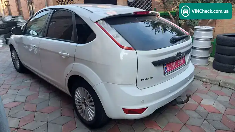 Ford Focus 2008, фото з оголошення 2 з 14, VIN WF0PXXGCDP8E54848