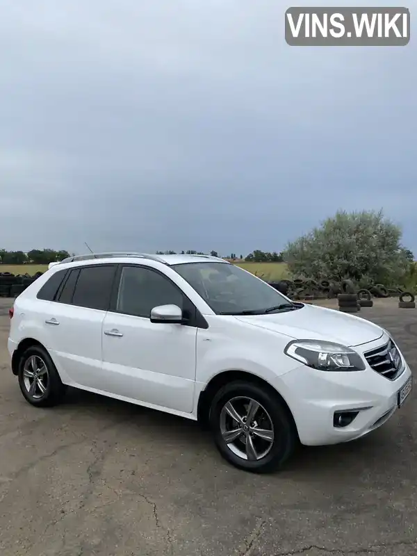 Renault Koleos 2013, фото з оголошення 2 з 19, VIN VF1VY6K0MUC462104