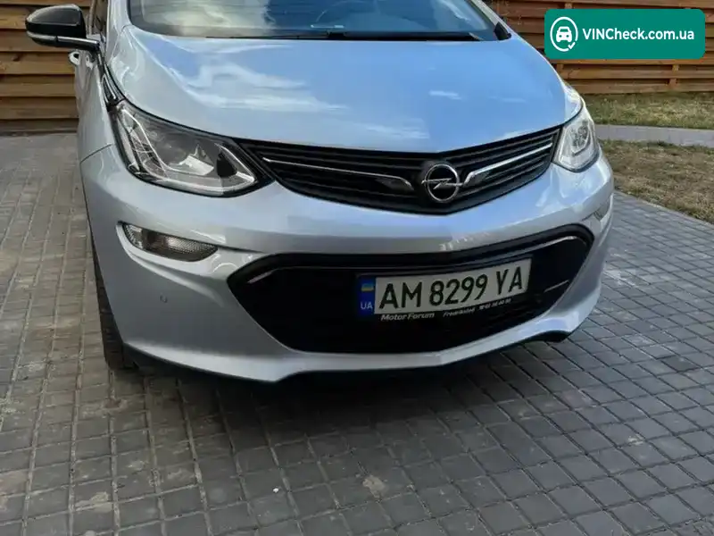 Opel Ampera-e 2017, фото з оголошення 2 з 21, VIN 1G0F86E03H4144111