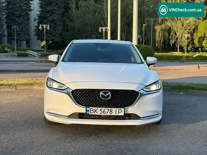 Mazda 6 2018, фото з оголошення 2 з 14, VIN JM1GL1WY7J1300493