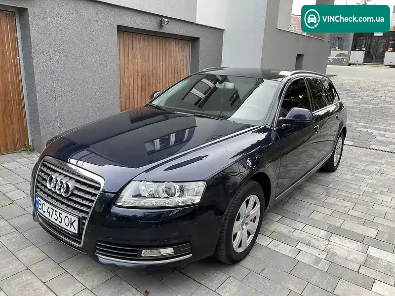 Audi A6 2011, фото з оголошення 1 з 20, VIN WAUZZZ4F9BN075167