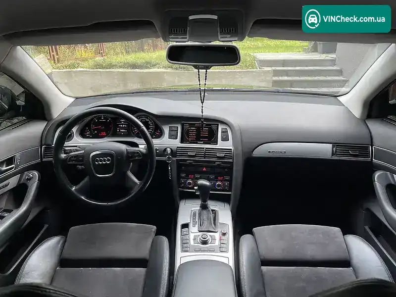 Audi A6 2011, фото з оголошення 2 з 20, VIN WAUZZZ4F9BN075167