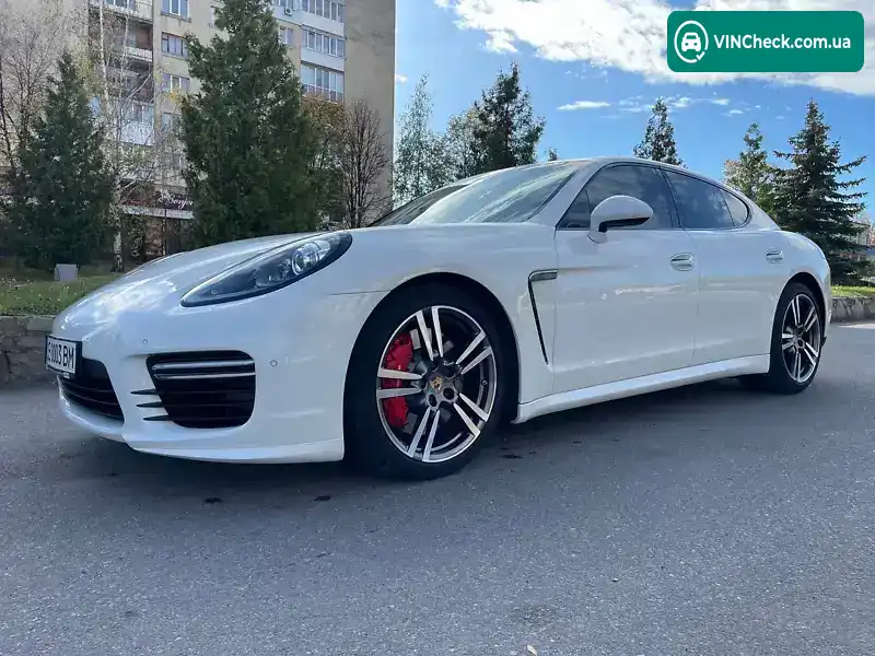 Porsche Panamera 2013, фото з оголошення 2 з 20, VIN WP0ZZZ97ZEL080073