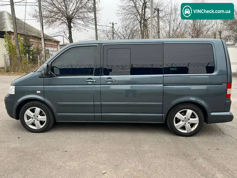 Volkswagen Multivan 2009, фото з оголошення 2 з 14, VIN WV2ZZZ7HZ9H083324