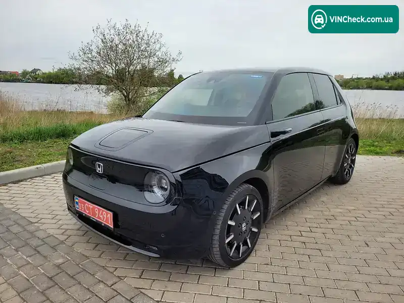 Honda E 2022, фото з оголошення 1 з 20, VIN JHMZC7840LX202813