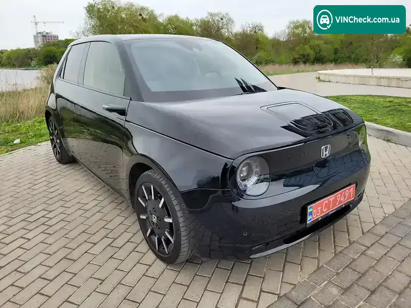 Honda E 2022, фото з оголошення 2 з 20, VIN JHMZC7840LX202813