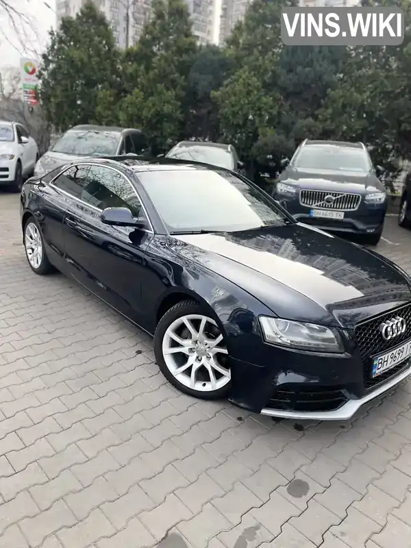 Audi A5 2011, фото з оголошення 1 з 21, VIN WAULFAFR4CA002126
