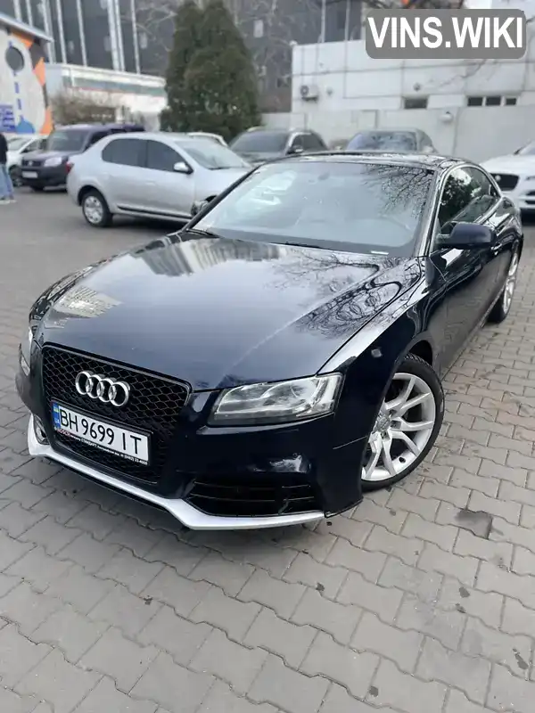 Audi A5 2011, фото з оголошення 2 з 21, VIN WAULFAFR4CA002126