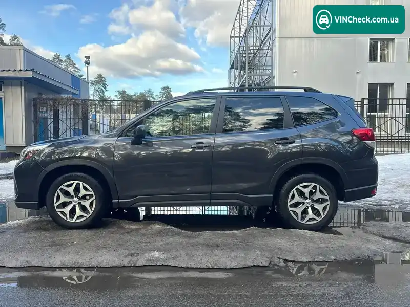 Subaru Forester 2018, фото з оголошення 1 з 20, VIN JF2SKAGC0KH484606