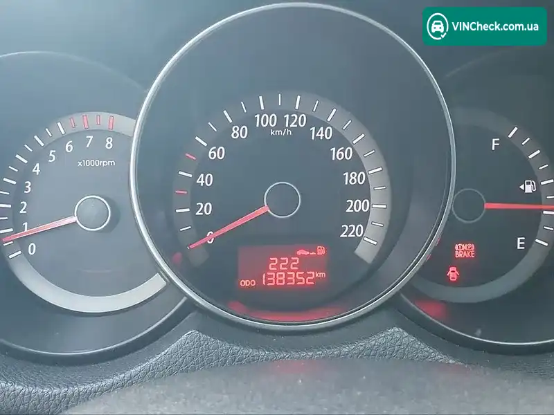 Kia Cerato 2011, фото з оголошення 2 з 20, VIN KNAFU411AB5940557