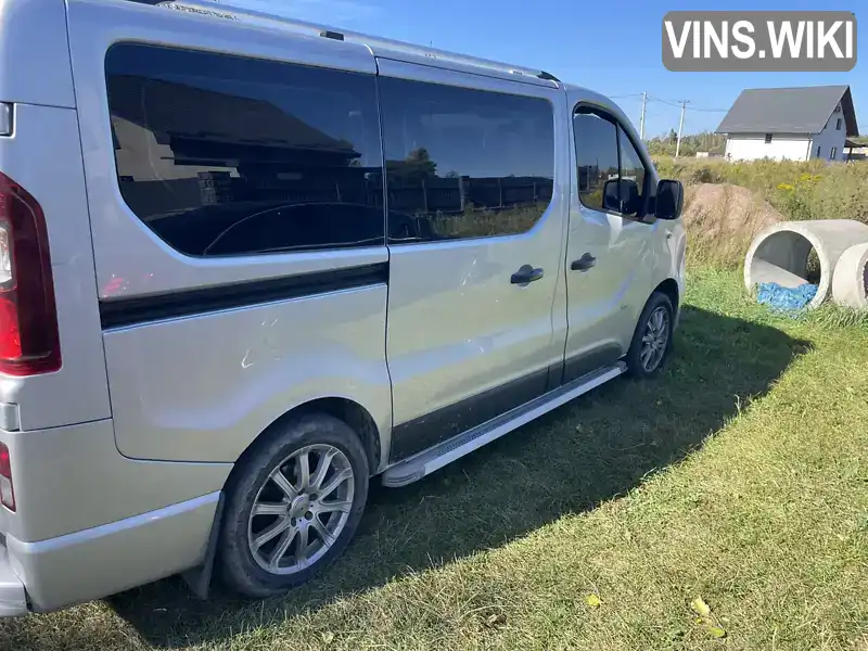 Opel Vivaro 2015, фото з оголошення 2 з 16, VIN W0L3F7012FS006971