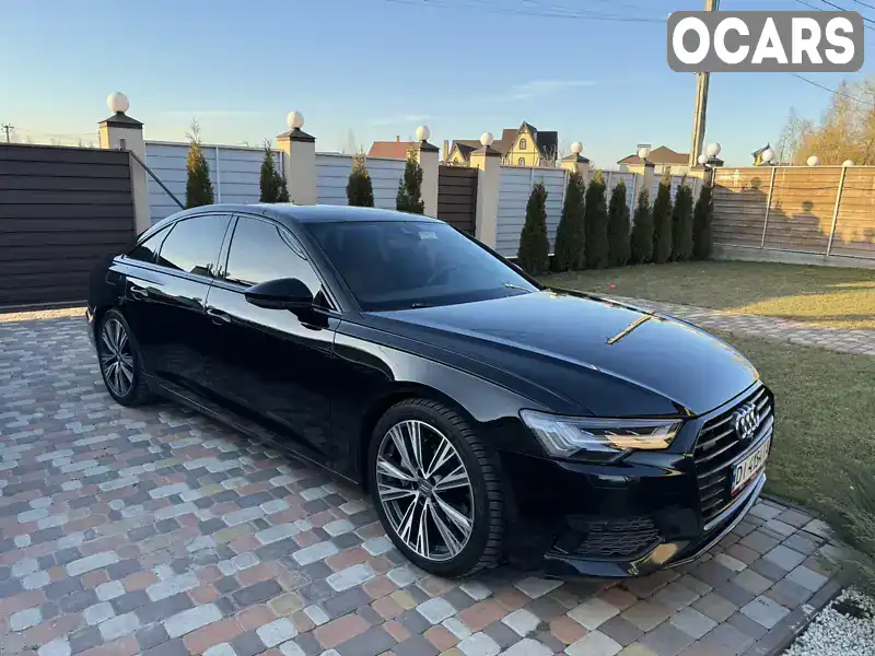 Audi A6 2019, фото з оголошення 1 з 17, VIN WAUE8AF24KN119413