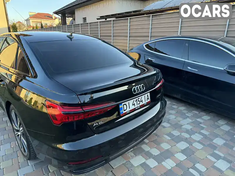 Audi A6 2019, фото з оголошення 2 з 17, VIN WAUE8AF24KN119413