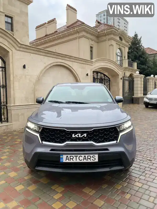 Kia Sorento 2023, фото з оголошення 1 з 19, VIN 5XYRGDLC6PG243980