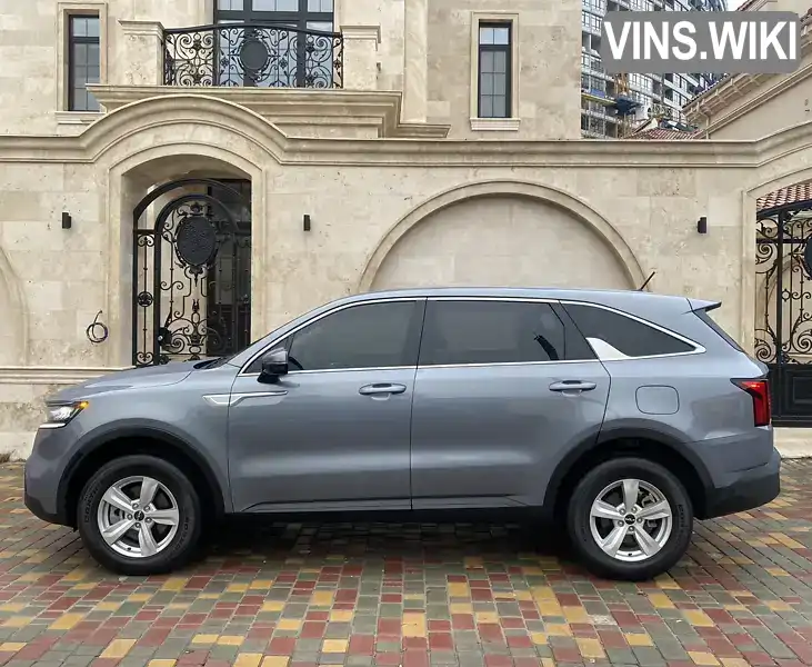 Kia Sorento 2023, фото з оголошення 2 з 19, VIN 5XYRGDLC6PG243980