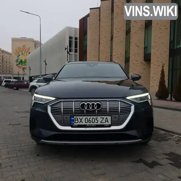 Audi e-tron 2019, фото з оголошення 1 з 21, VIN WA1VABGE3KB020969