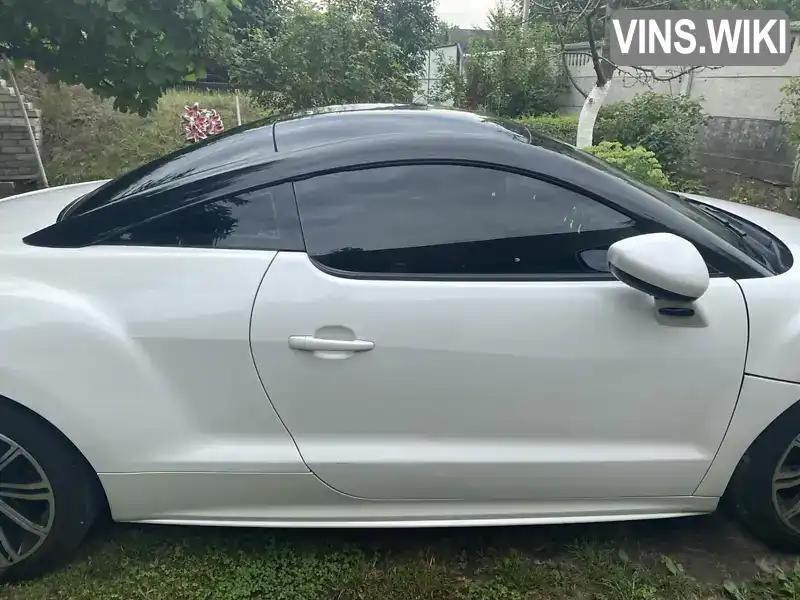 Peugeot RCZ 2012, фото з оголошення 2 з 13, VIN VF34J5FEACP004318