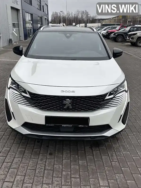 Peugeot 3008 2023, фото з оголошення 1 з 13, VIN VF3MCYHZUPS072758