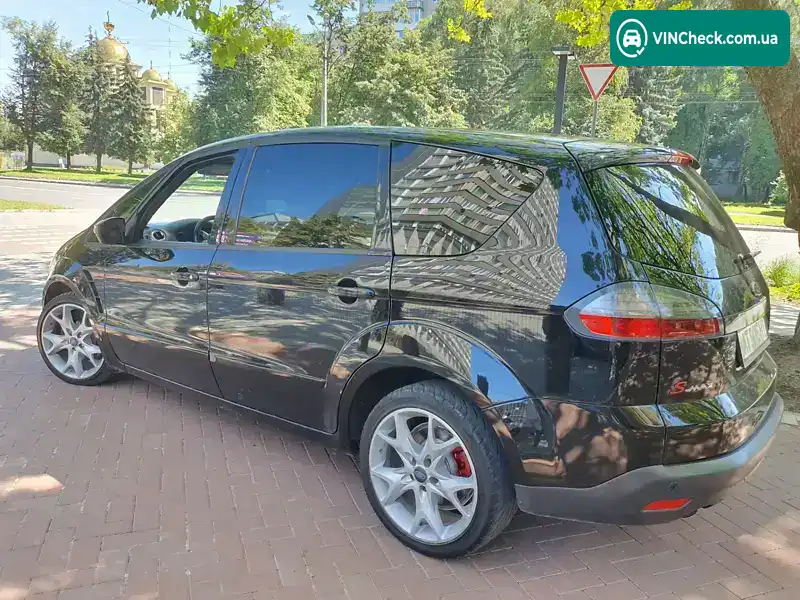 Ford S-Max 2006, фото з оголошення 1 з 20, VIN WF0SXXGBWS6B83444