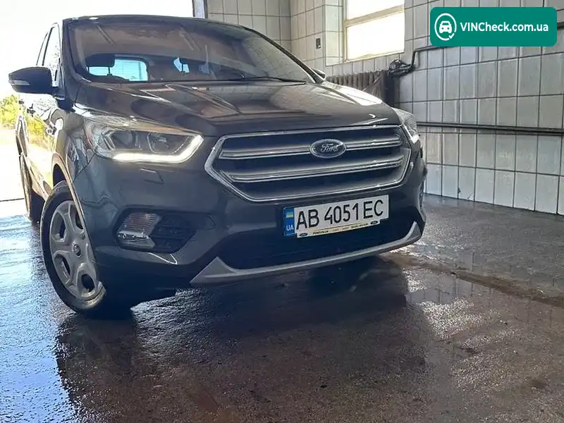 Ford Kuga 2018, фото з оголошення 2 з 20, VIN WF0AXXWPMAJM07295