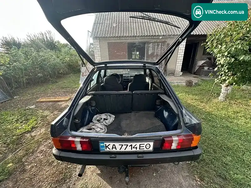Ford Escort 1985, фото з оголошення 1 з 12, VIN WF0BXXGCABBP94407