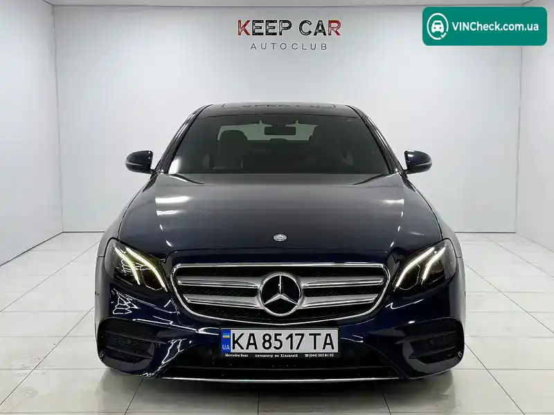 Mercedes-Benz E-Class 2016, фото з оголошення 2 з 21, VIN WDDZF4KB8HA025963