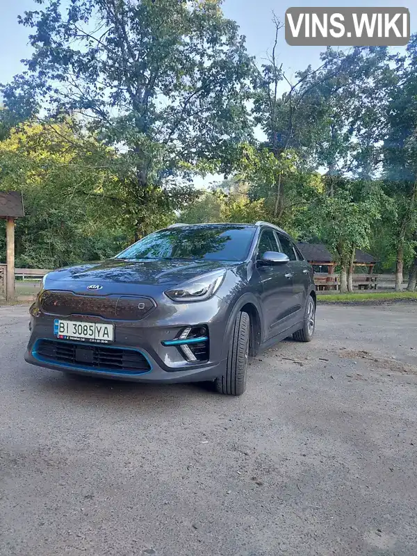 Kia Niro 2019, фото з оголошення 1 з 12, VIN KNACC81GFK5028033