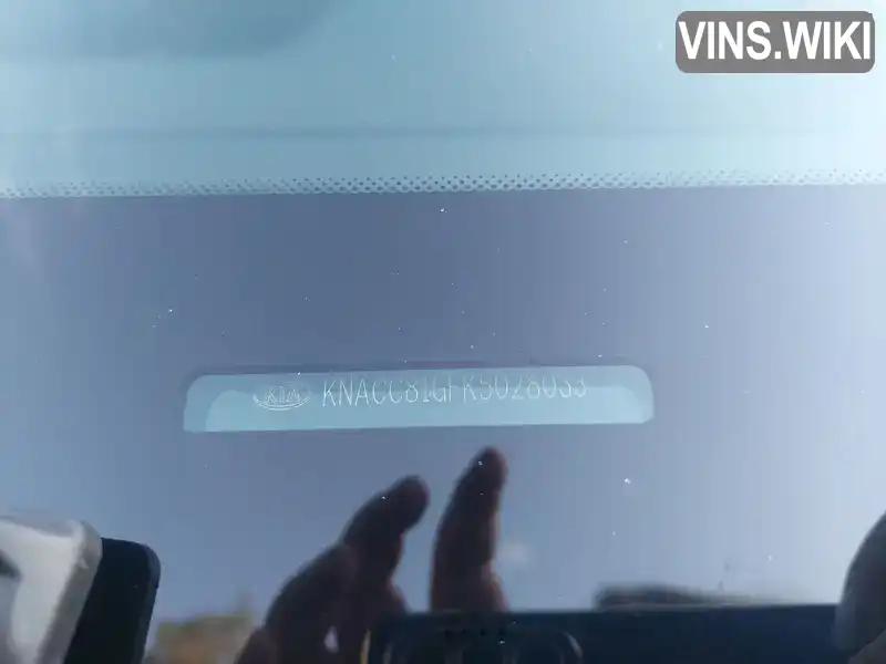 Kia Niro 2019, фото з оголошення 2 з 12, VIN KNACC81GFK5028033