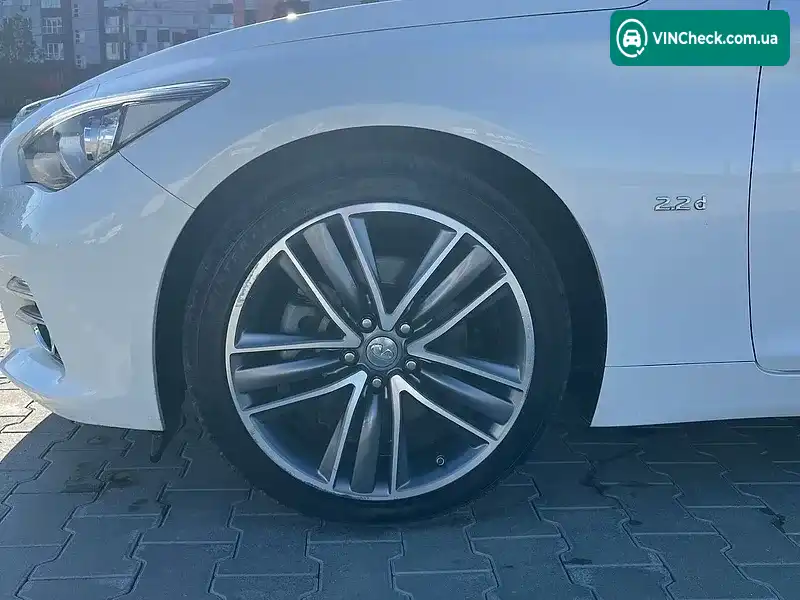 Infiniti Q50 2014, фото з оголошення 2 з 20, VIN JNKDV71E5FM530714