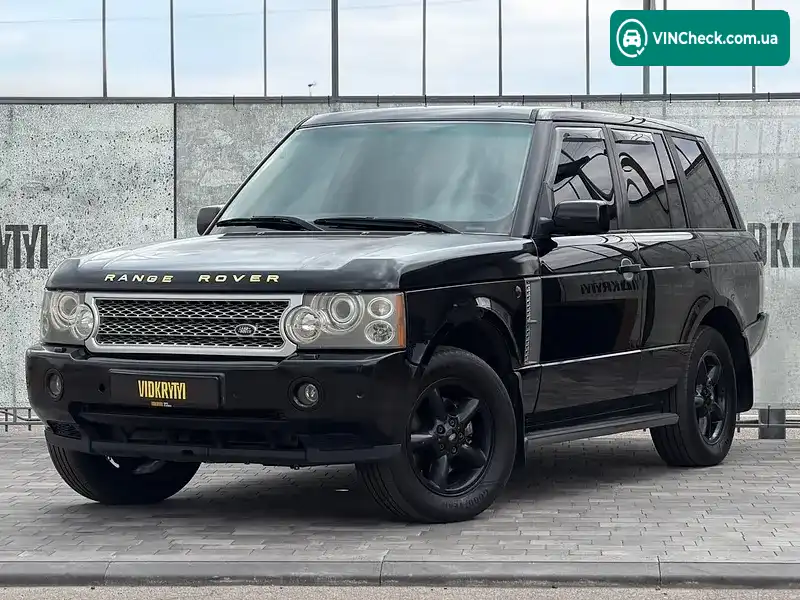 Land Rover Range Rover 2003, фото з оголошення 1 з 20, VIN SALLMAMC43A138089
