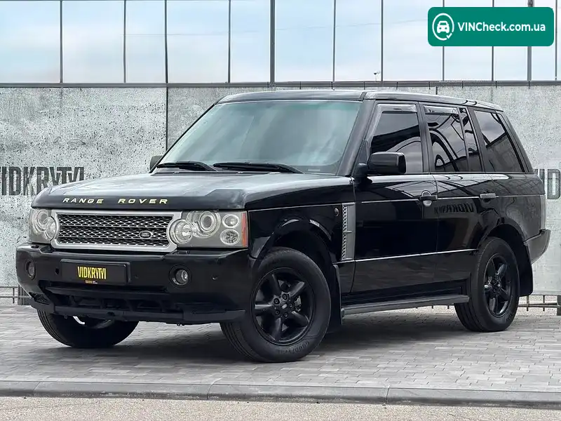 Land Rover Range Rover 2003, фото з оголошення 2 з 20, VIN SALLMAMC43A138089
