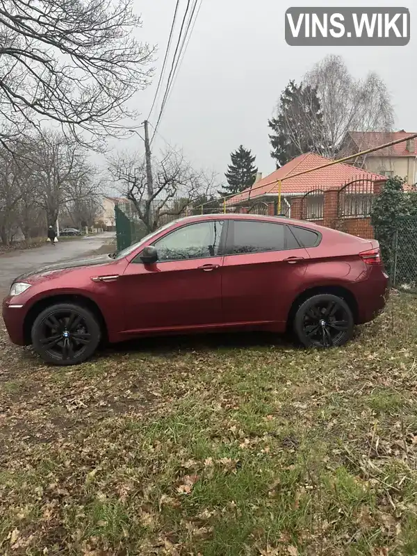 BMW X6 2008, фото з оголошення 2 з 12, VIN 5UXFG43528LJ35574