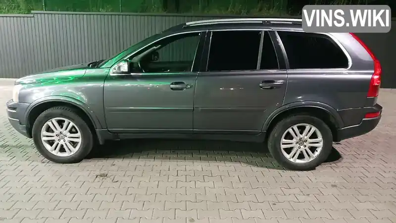 Volvo XC90 2008, фото з оголошення 1 з 17, VIN YV1CZ714681480608