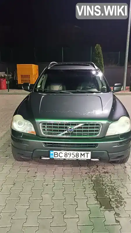 Volvo XC90 2008, фото з оголошення 2 з 17, VIN YV1CZ714681480608