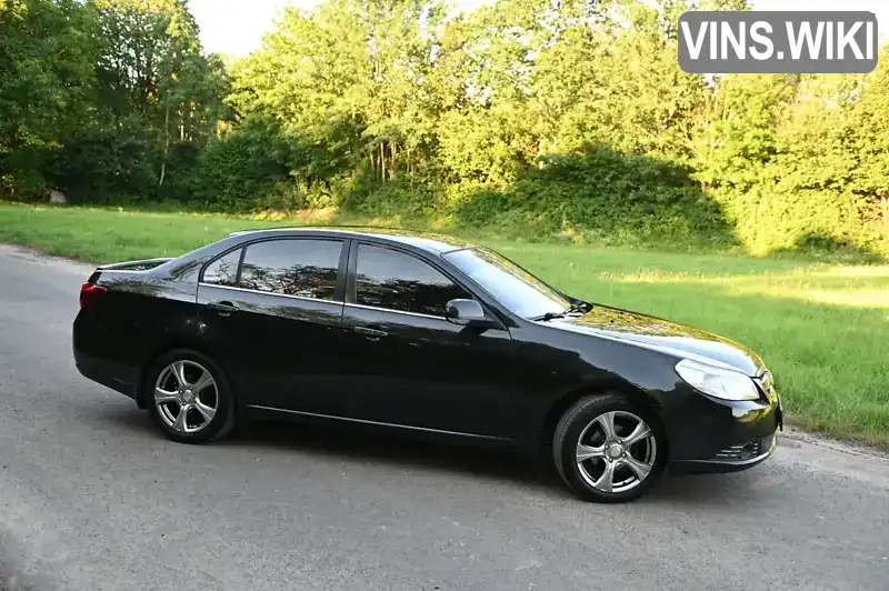 Chevrolet Epica 2009, фото з оголошення 2 з 21, VIN Y6DLF69KE9B150630