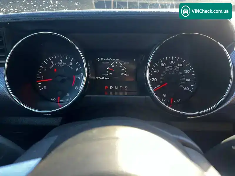 Ford Mustang 2015, фото з оголошення 1 з 21, VIN 1FA6P8TH7G5206330