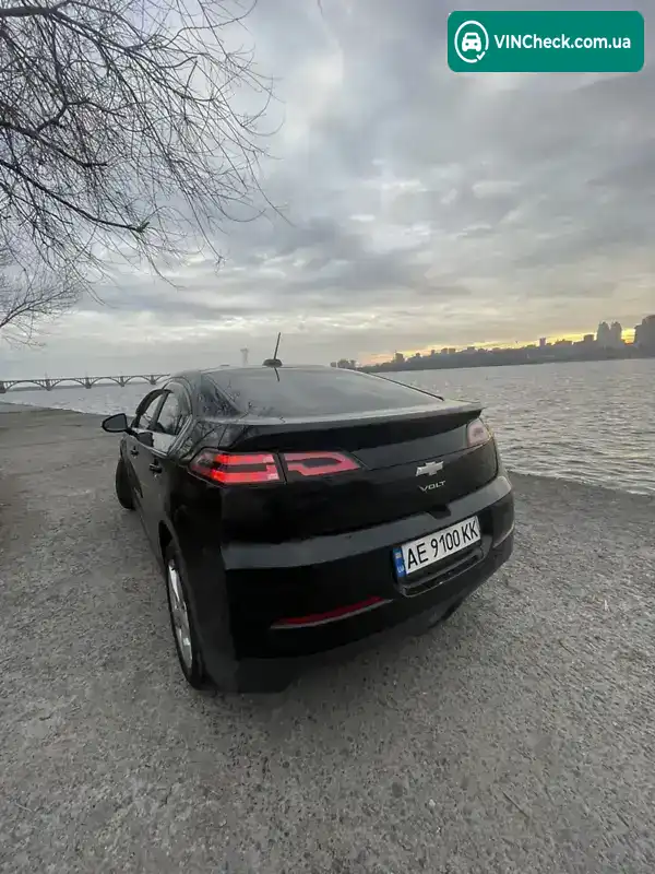Chevrolet Volt 2014, фото з оголошення 2 з 10, VIN 1G1RA6E46FU115814
