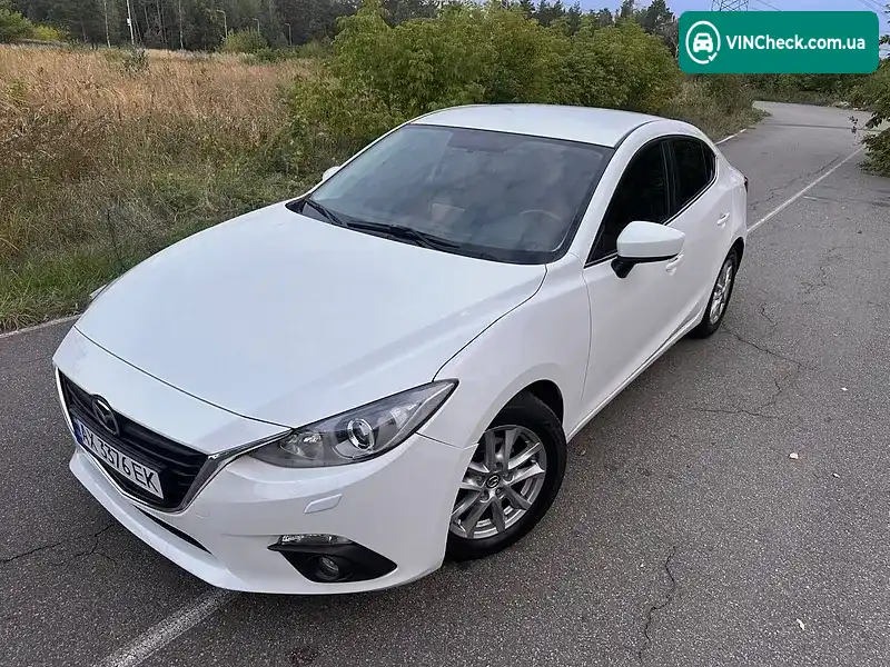 Mazda 3 2016, фото з оголошення 1 з 20, VIN JMZBM52A831333792