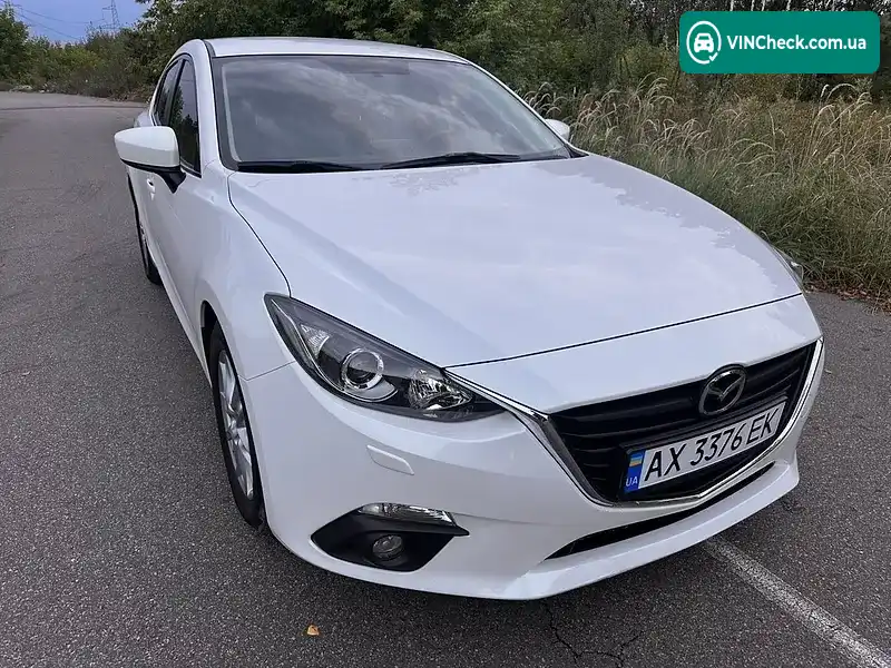 Mazda 3 2016, фото з оголошення 2 з 20, VIN JMZBM52A831333792