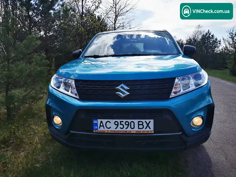 Suzuki Vitara 2019, фото з оголошення 1 з 15, VIN TSMLYD01S00717337
