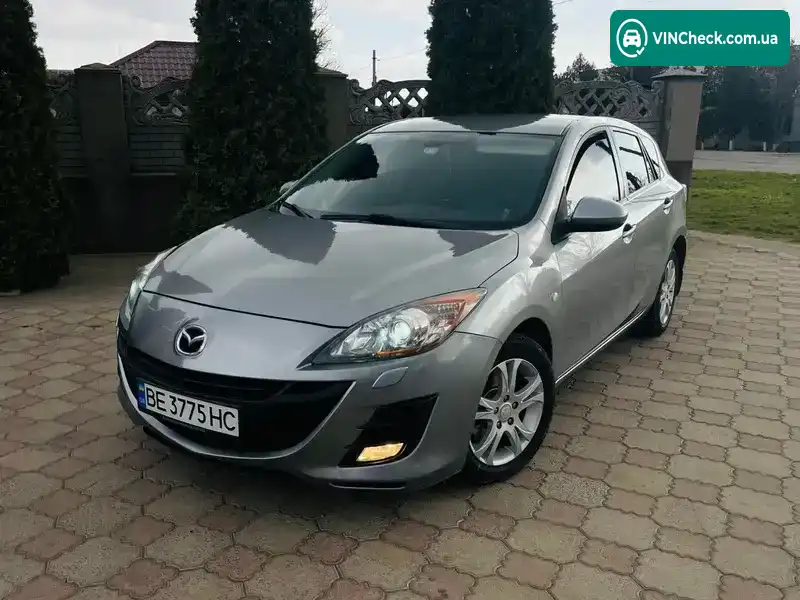 Mazda 3 2010, фото з оголошення 1 з 20, VIN JMZBLA4F701189364