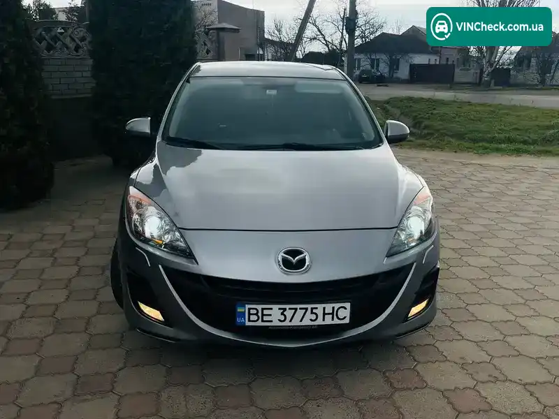 Mazda 3 2010, фото з оголошення 2 з 20, VIN JMZBLA4F701189364