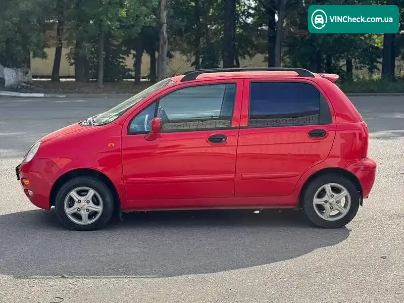 Chery QQ 2008, фото з оголошення 2 з 12, VIN LVVDB22A28D048803