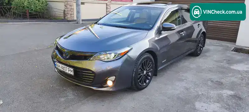 Toyota Avalon 2013, фото з оголошення 1 з 21, VIN 4T1BD1EB6DU007395