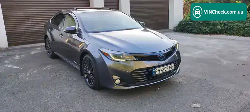 Toyota Avalon 2013, фото з оголошення 2 з 21, VIN 4T1BD1EB6DU007395