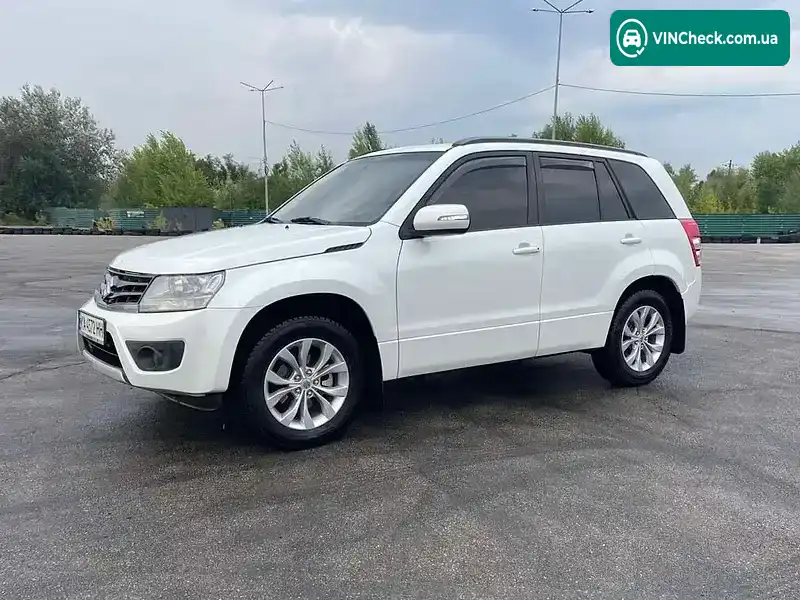Suzuki Grand Vitara 2013, фото з оголошення 2 з 15, VIN JSAJTDA4V00277266