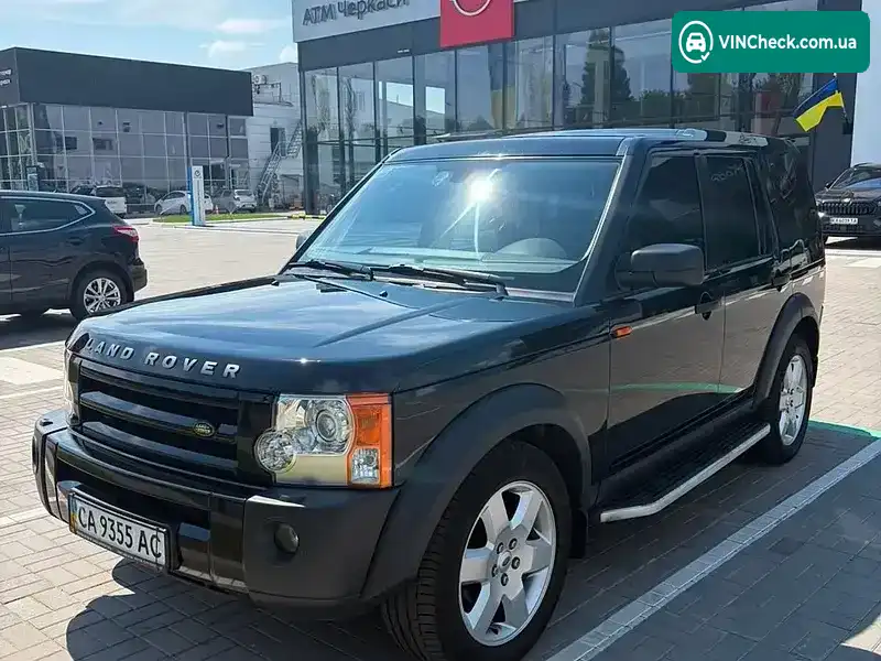 Land Rover Discovery 2005, фото з оголошення 1 з 20, VIN SALLAAA146A362255