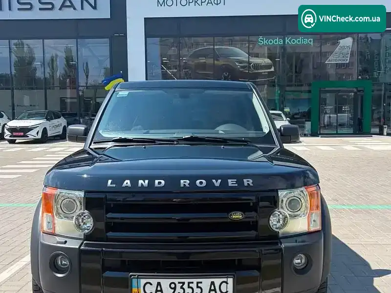 Land Rover Discovery 2005, фото з оголошення 2 з 20, VIN SALLAAA146A362255
